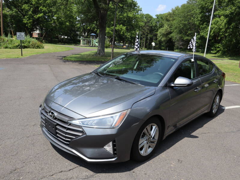 2019 Hyundai Elantra for sale at Carmen Auto Group in Willow Grove PA