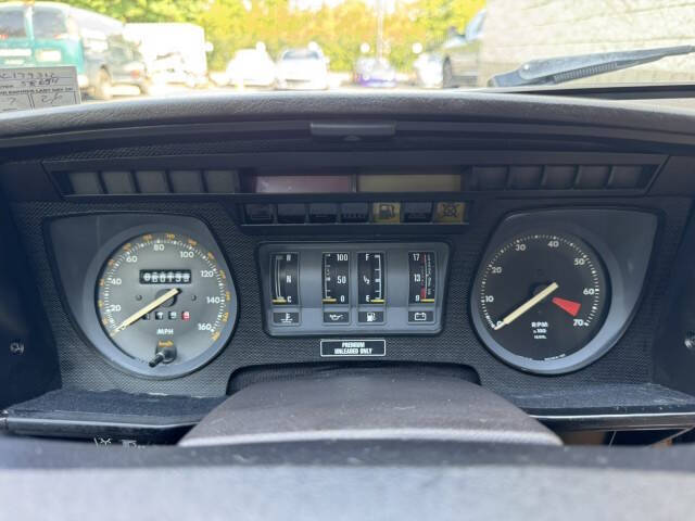 1991 Jaguar XJ-Series XJS