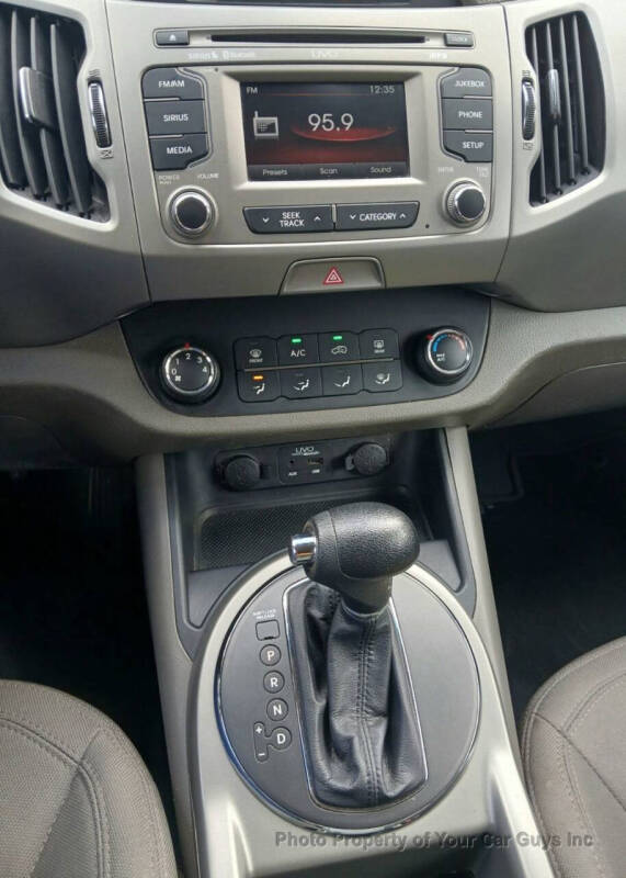 2013 Kia Sportage LX