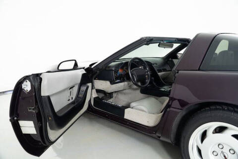 1992 Chevrolet Corvette