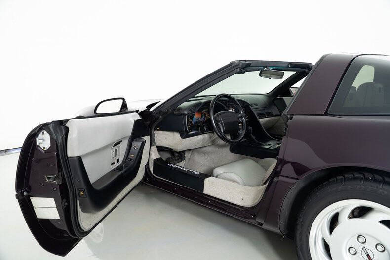 1992 Chevrolet Corvette