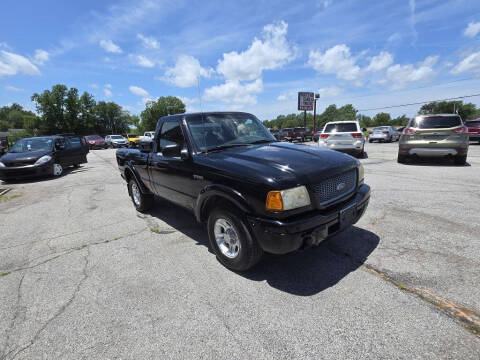 2003 Ford Ranger