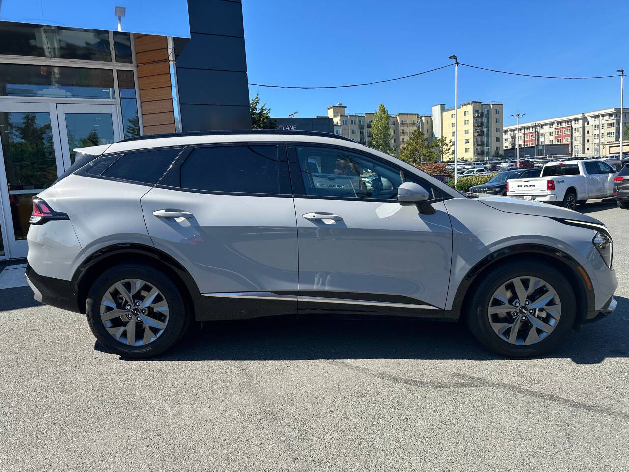 2023 Kia Sportage for sale at Autos by Talon in Seattle, WA