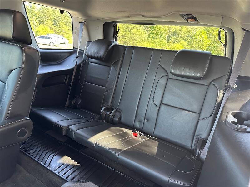 2016 Chevrolet Tahoe LT