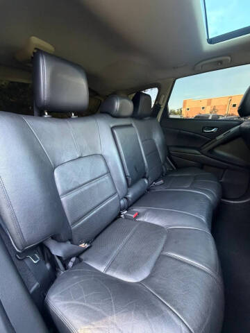 2014 Nissan Murano