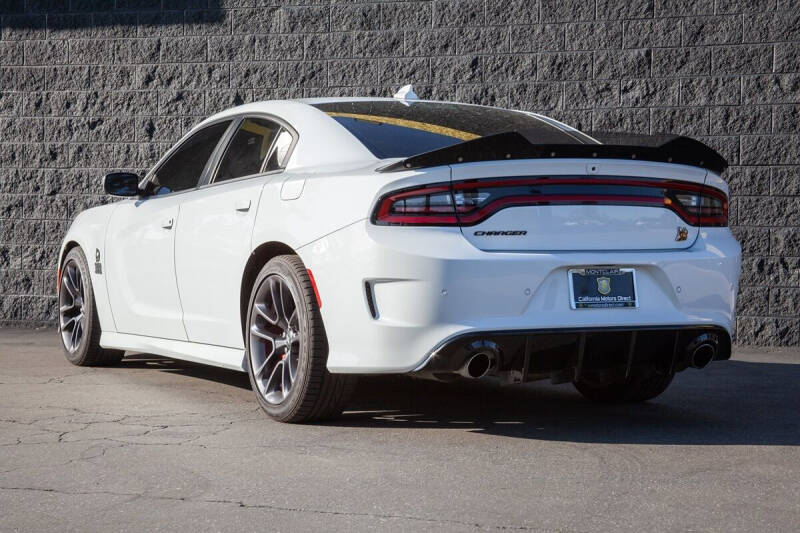 2020 Dodge Charger Scat Pack
