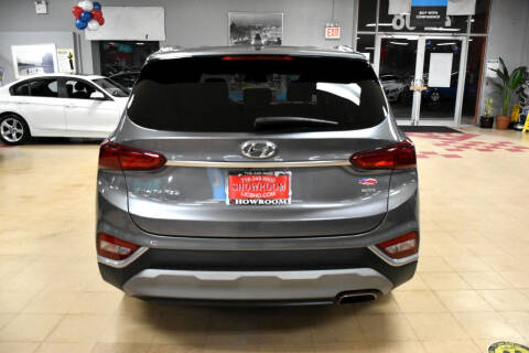 2019 Hyundai Santa Fe SEL 2.4L