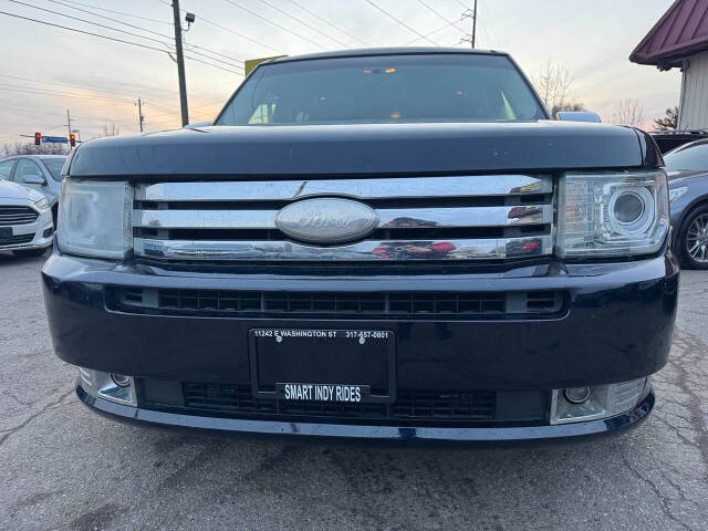 2009 Ford Flex for sale at Smart Indy Rides LLC in Indianapolis, IN