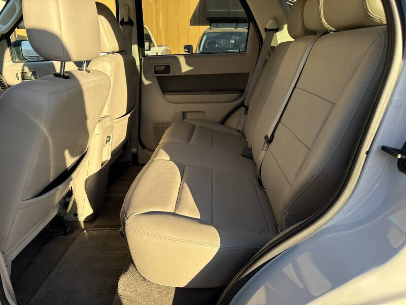 2010 Ford Escape XLT