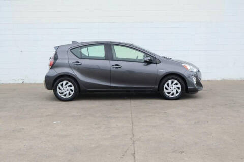 2015 Toyota Prius c Three