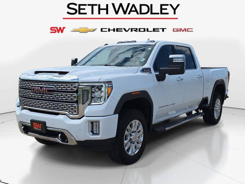 2023 GMC Sierra 3500HD