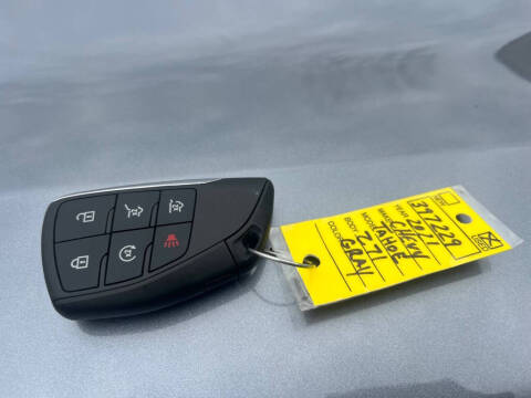 2021 Chevrolet Tahoe Z71