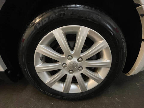 2011 Chrysler 200 Touring