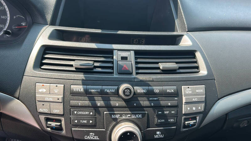 2009 Honda Accord EX-L