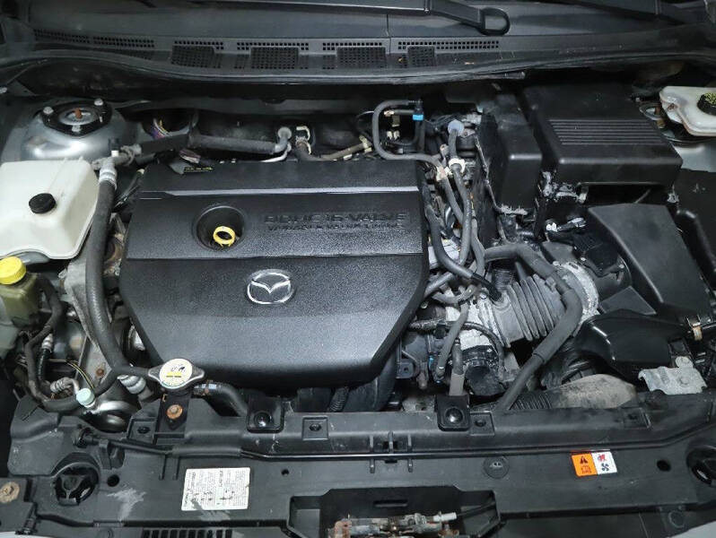 2012 Mazda MAZDA5 Touring