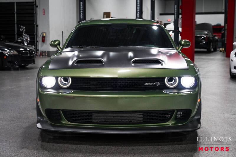 2020 Dodge Challenger