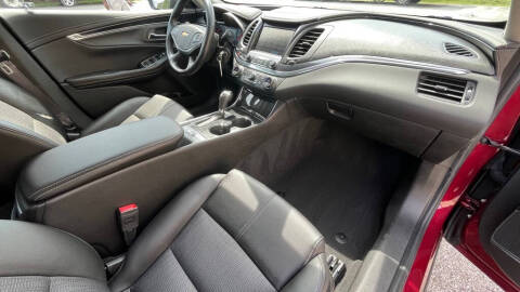 2017 Chevrolet Impala LT