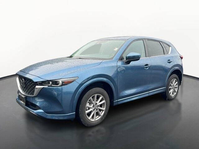 2024 Mazda CX-5 2.5 S Select