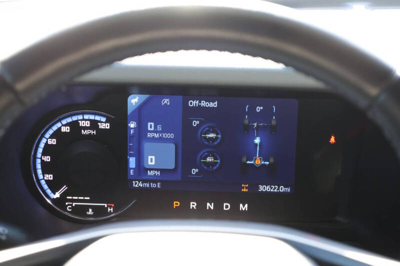 2022 Ford Bronco Badlands Advanced