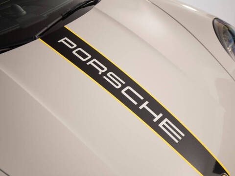 2022 Porsche 911 Targa 4 GTS