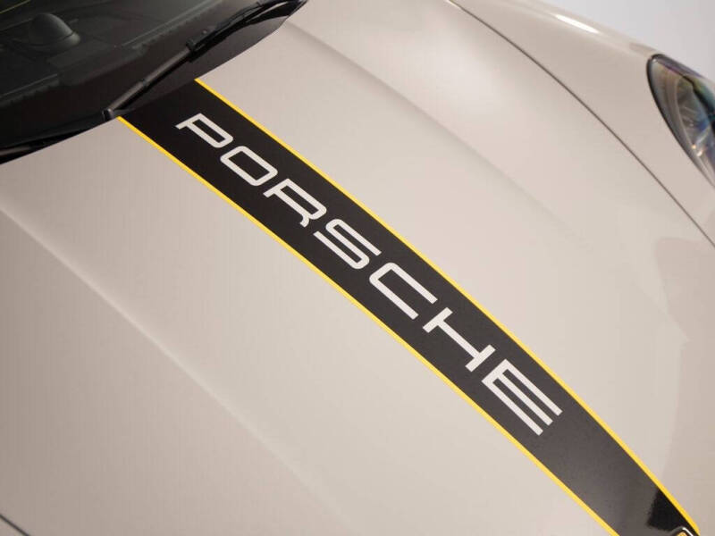 2022 Porsche 911 Targa 4 GTS