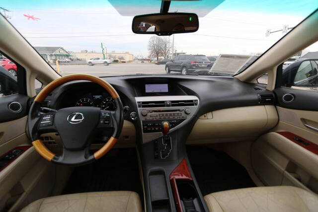 2010 Lexus RX 350
