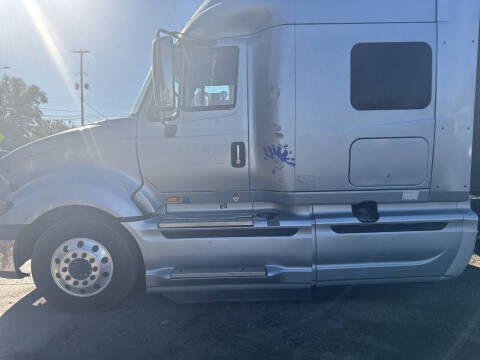 2017 International ProStar+