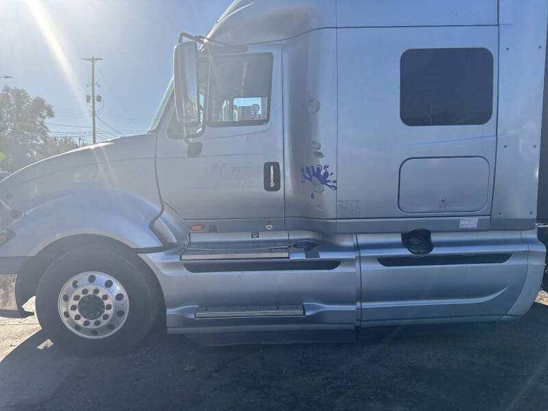 2017 International ProStar+