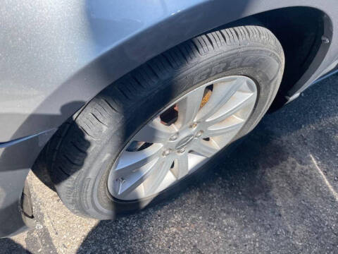 2013 Chrysler 200 Touring