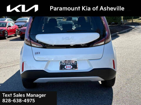 2024 Kia Soul LX