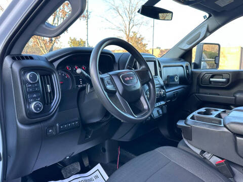 2021 GMC Sierra 3500HD