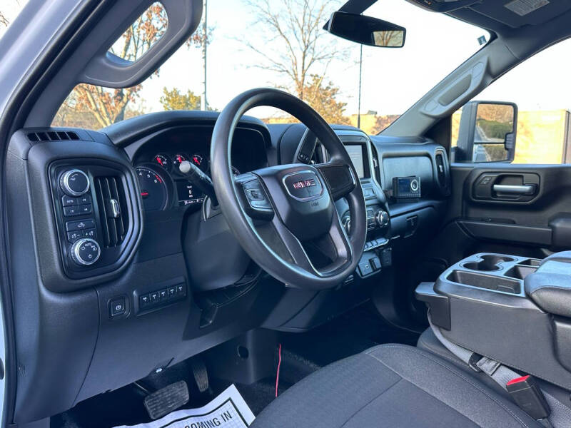 2021 GMC Sierra 3500HD