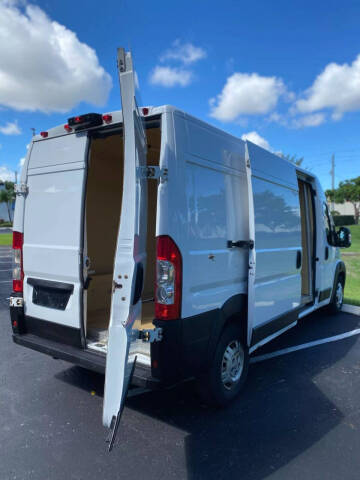 2016 RAM ProMaster 2500 159 WB