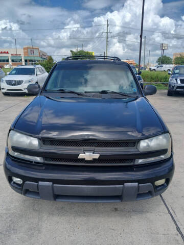 2005 Chevrolet TrailBlazer LS