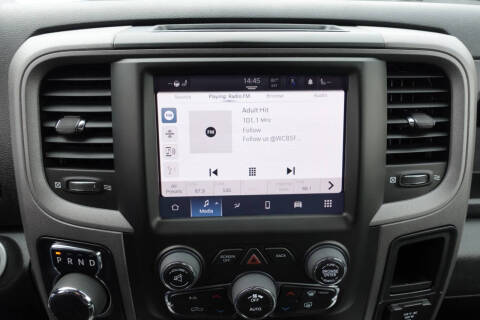 2023 RAM 1500 Classic Express
