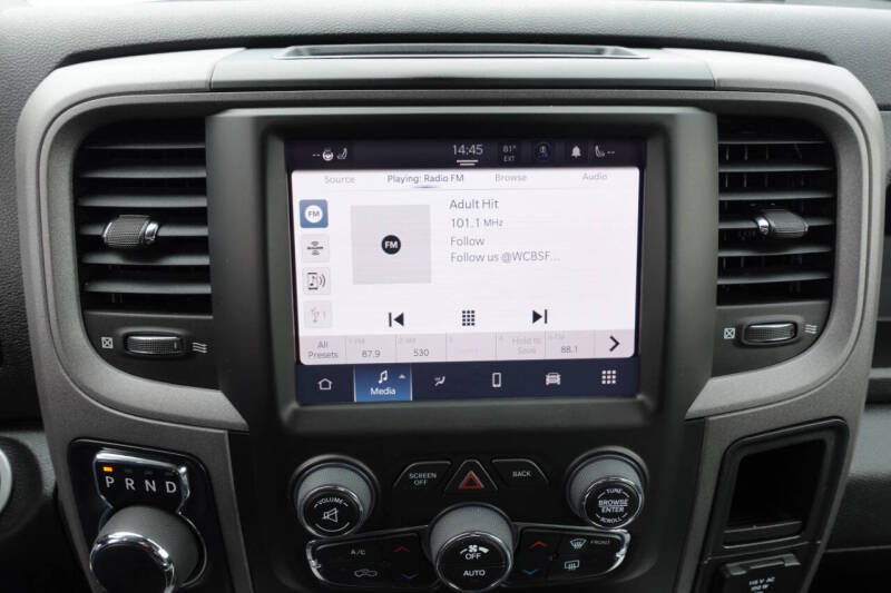 2023 RAM 1500 Classic Express