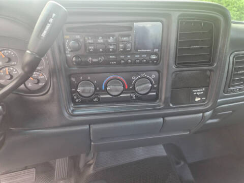 2002 Chevrolet Silverado 1500