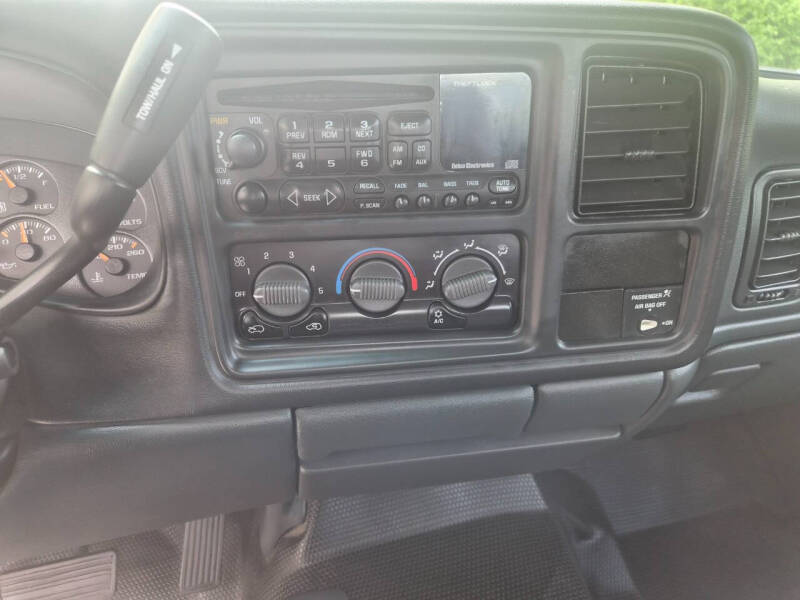 2002 Chevrolet Silverado 1500