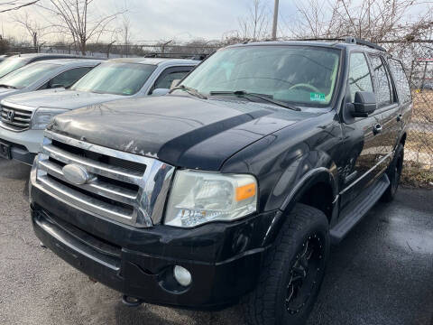 2008 Ford Expedition for sale at Auto Outlet of Ewing in Ewing NJ
