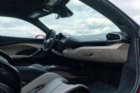 2022 Ferrari 296 GTB