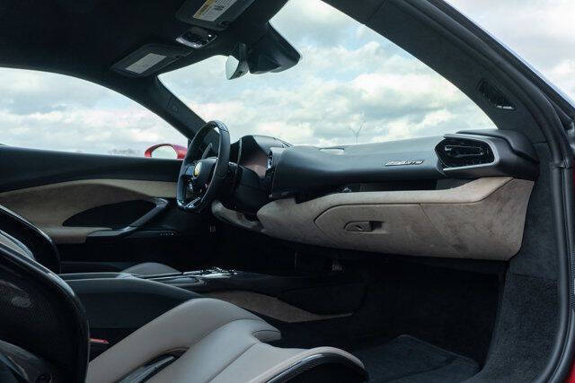 2022 Ferrari 296 GTB