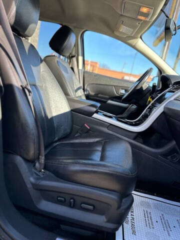 2013 Ford Edge Limited