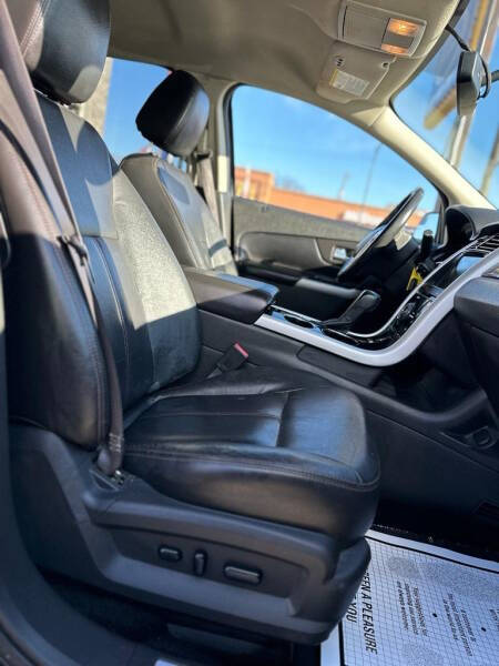 2013 Ford Edge Limited