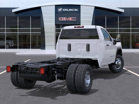 2026 GMC Sierra 3500HD CC