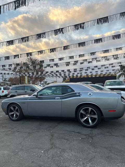 2014 Dodge Challenger for sale at ROYAL EMPOWERED MOTORS in Pomona, CA