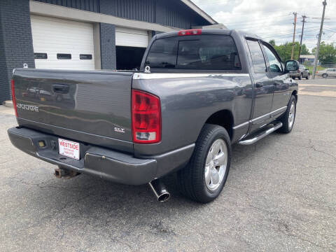 2004 Dodge Ram 1500 SLT