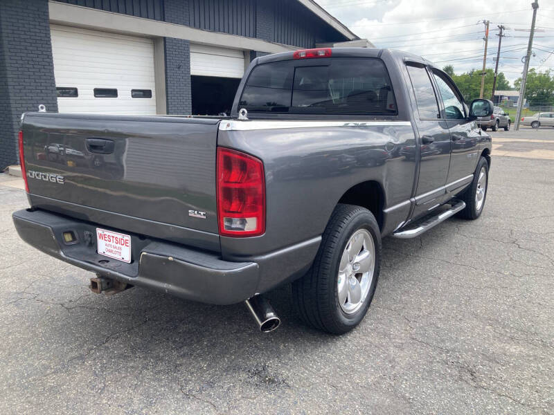 2004 Dodge Ram 1500 SLT