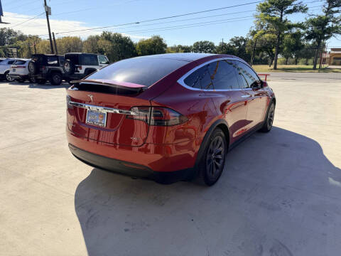 2018 Tesla Model X 100D