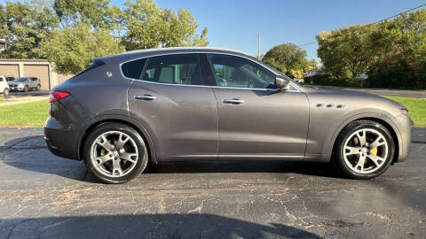 2017 Maserati Levante