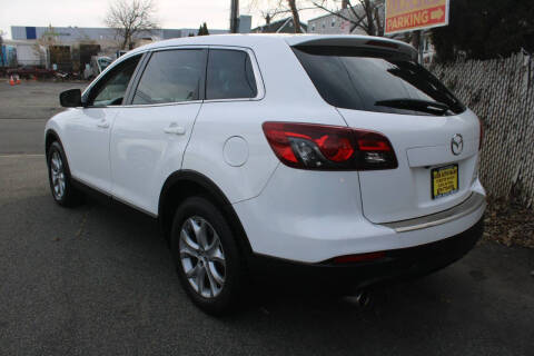 2014 Mazda CX-9 Touring